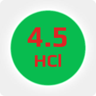 Хлороводород 4.5 Хлороводород 4.5